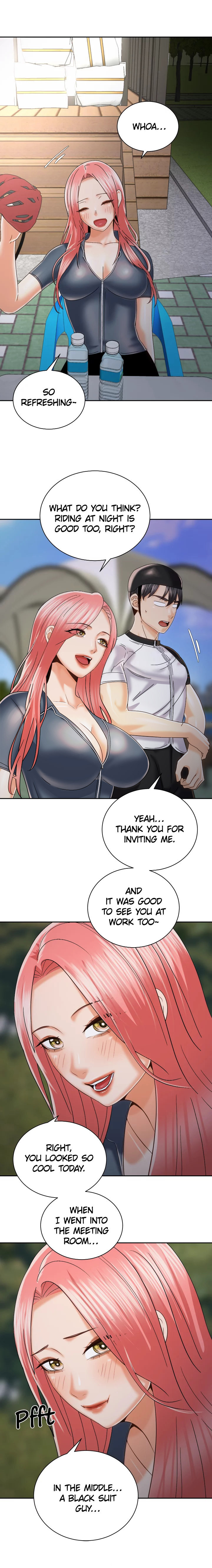 Shall We Ride? Chapter 22 Page 13