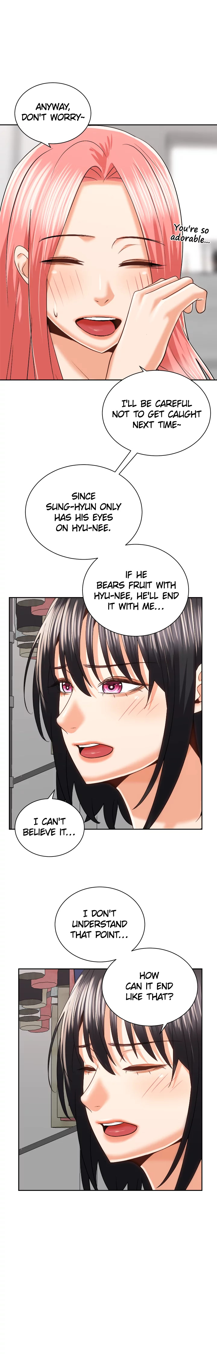 Shall We Ride? Chapter 24 Page 10