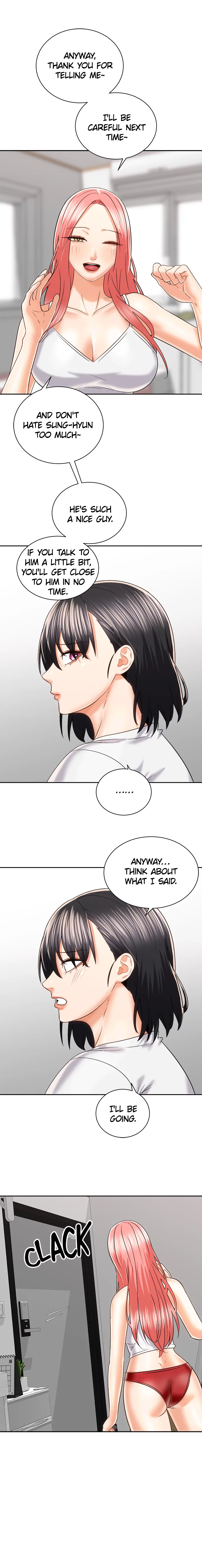 Shall We Ride? Chapter 24 Page 13