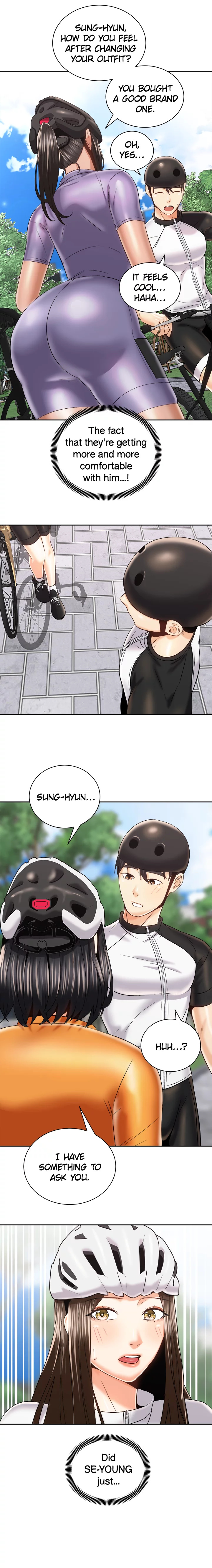 Shall We Ride? Chapter 24 Page 17