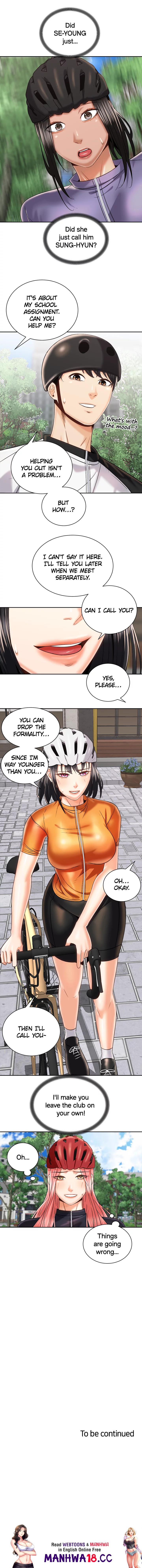 Shall We Ride? Chapter 24 Page 18