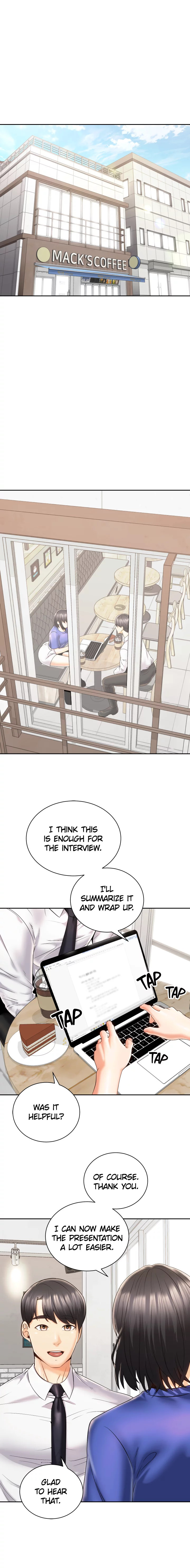 Shall We Ride? Chapter 25 Page 1