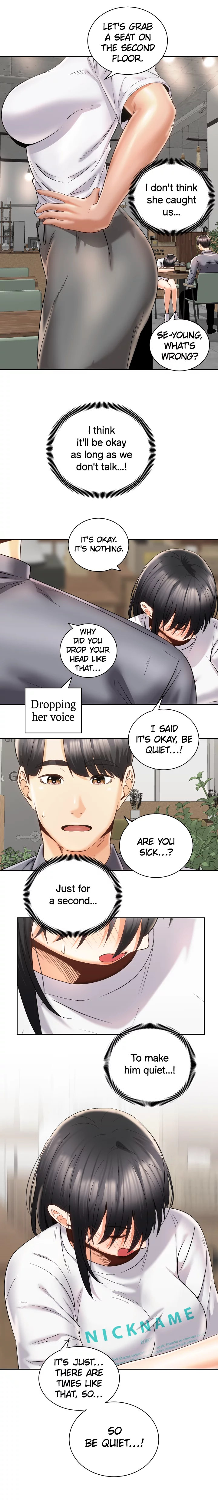 Shall We Ride? Chapter 25 Page 10