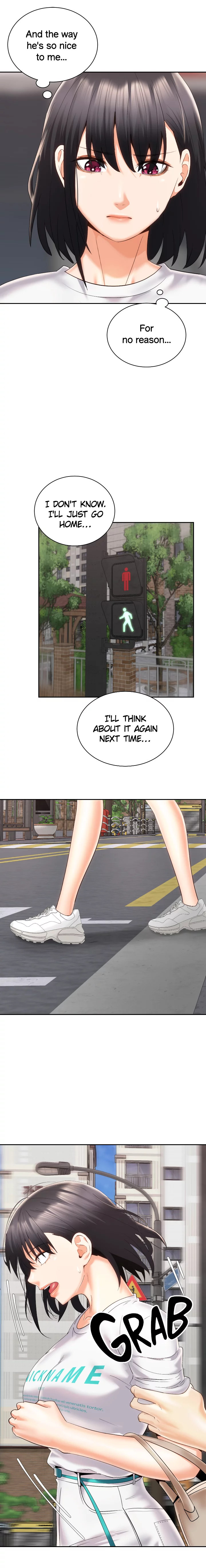 Shall We Ride? Chapter 25 Page 14