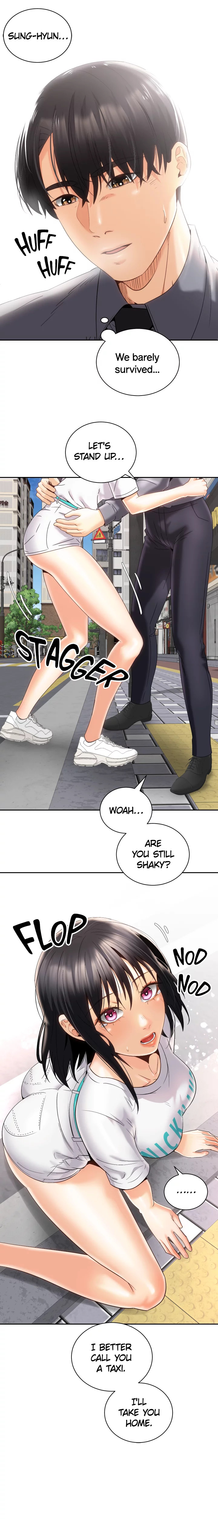 Shall We Ride? Chapter 25 Page 16