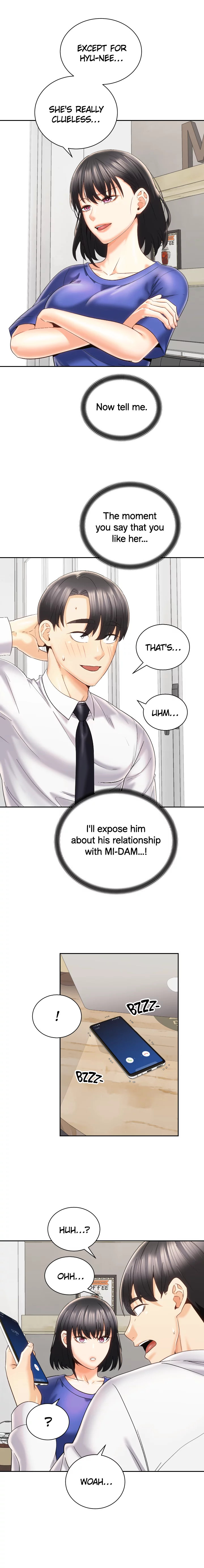 Shall We Ride? Chapter 25 Page 3