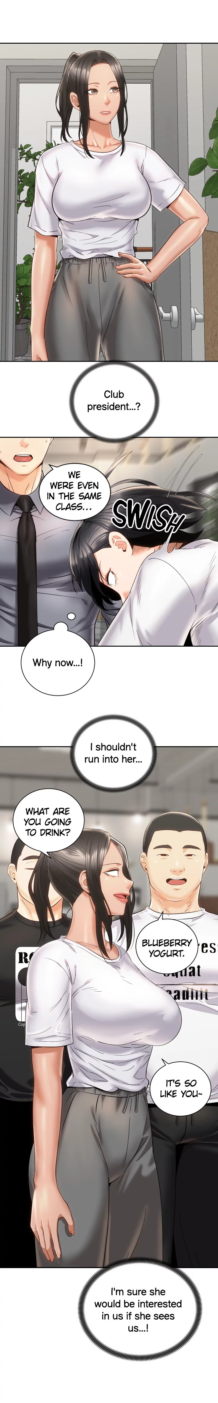 Shall We Ride? Chapter 25 Page 9