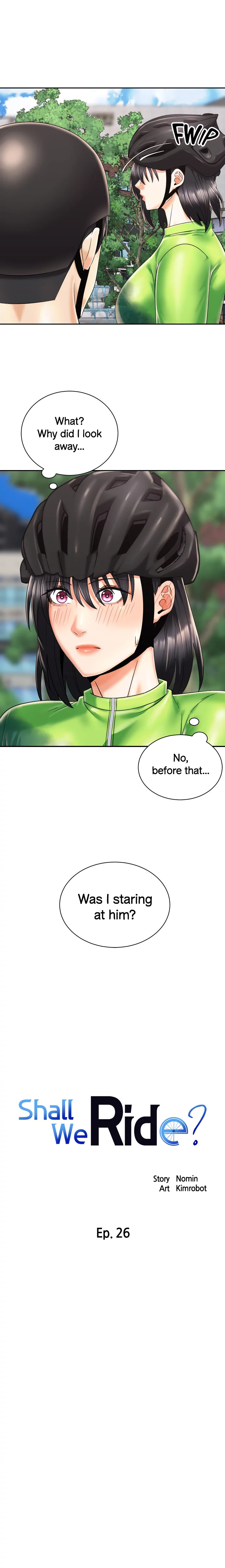Shall We Ride? Chapter 26 Page 2