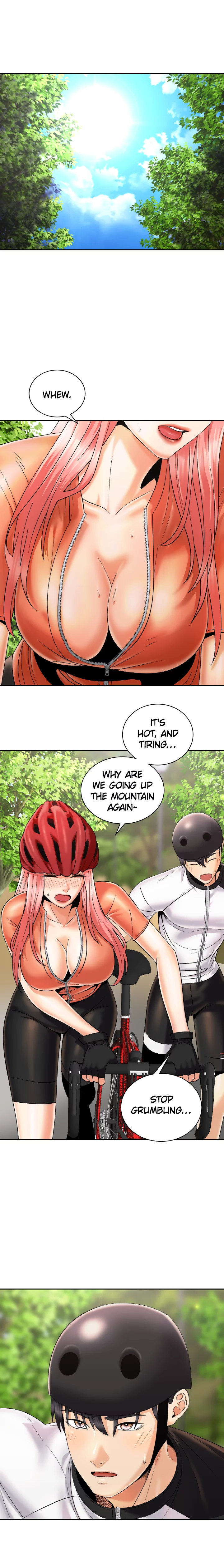 Shall We Ride? Chapter 26 Page 3