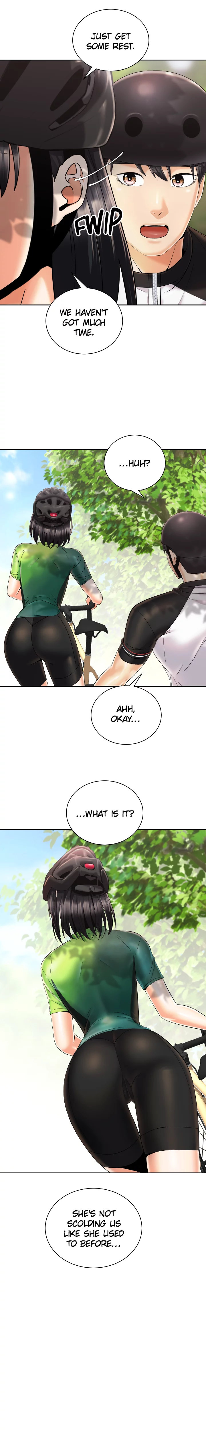 Shall We Ride? Chapter 26 Page 6