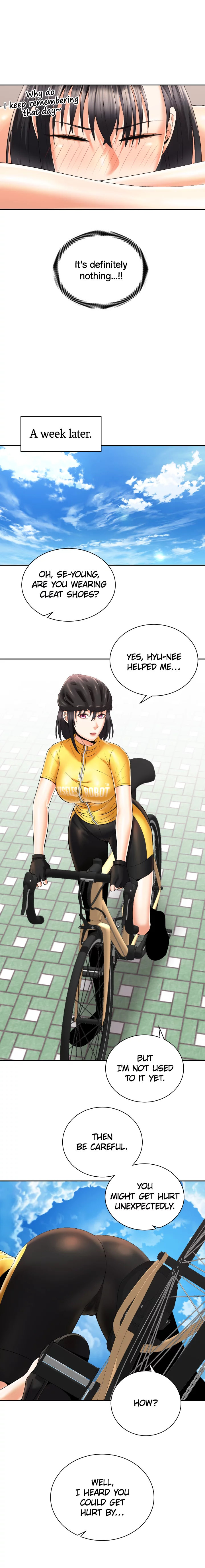 Shall We Ride? Chapter 26 Page 8