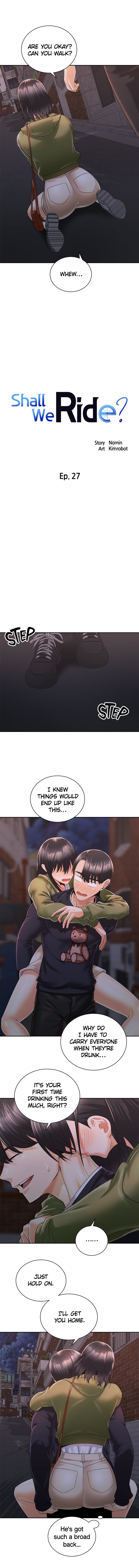 Shall We Ride? Chapter 27 Page 3