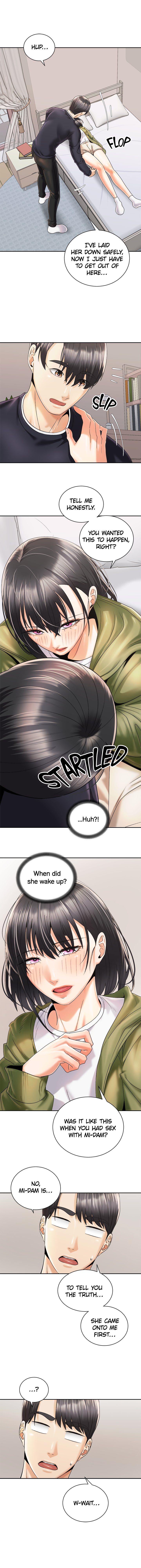 Shall We Ride? Chapter 27 Page 8