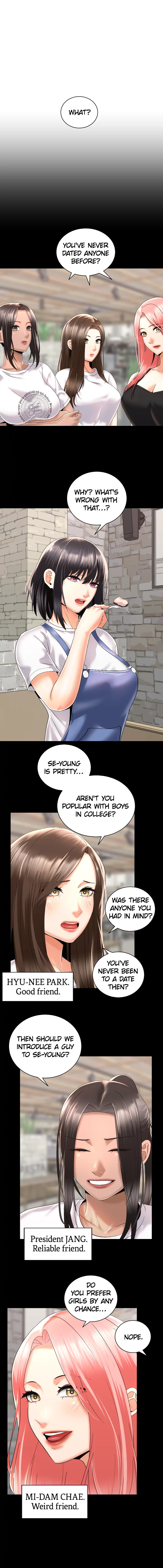 Shall We Ride? Chapter 28 Page 1