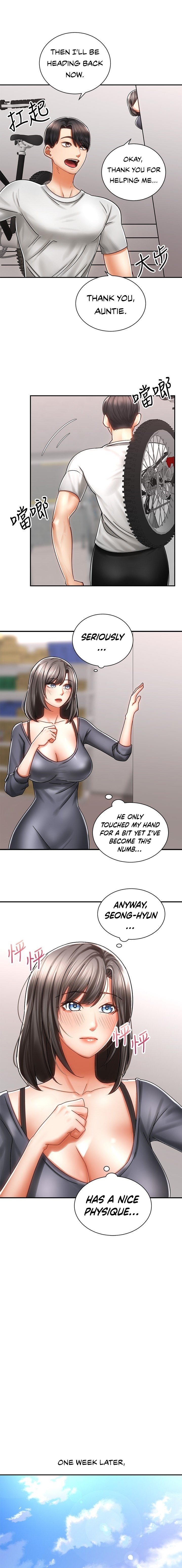 Shall We Ride? Chapter 3 Page 11