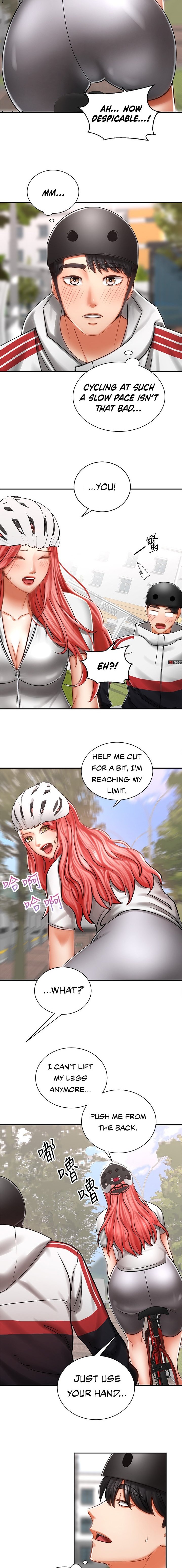 Shall We Ride? Chapter 3 Page 14