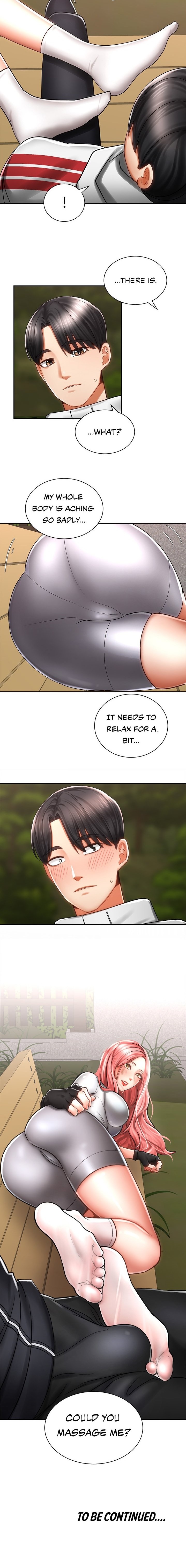 Shall We Ride? Chapter 3 Page 18