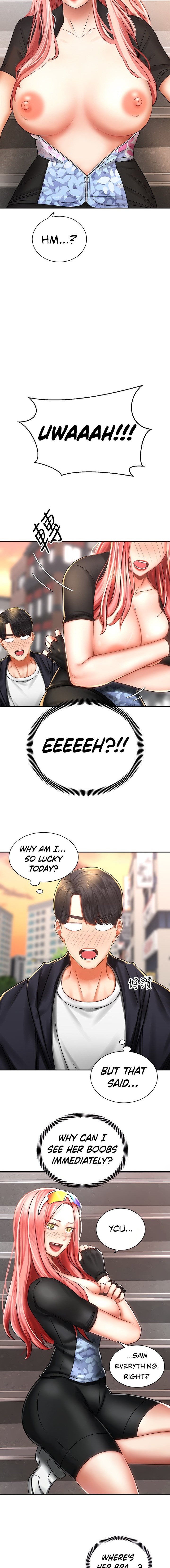Shall We Ride? Chapter 3 Page 2