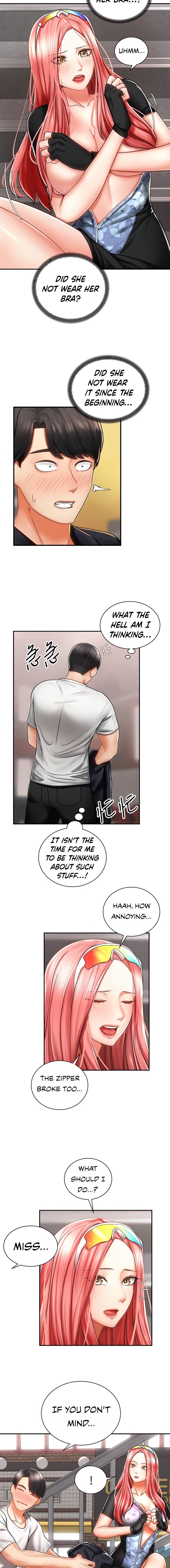 Shall We Ride? Chapter 3 Page 3