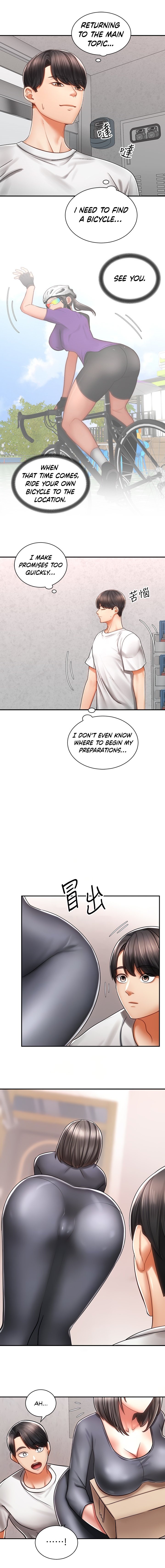 Shall We Ride? Chapter 3 Page 6