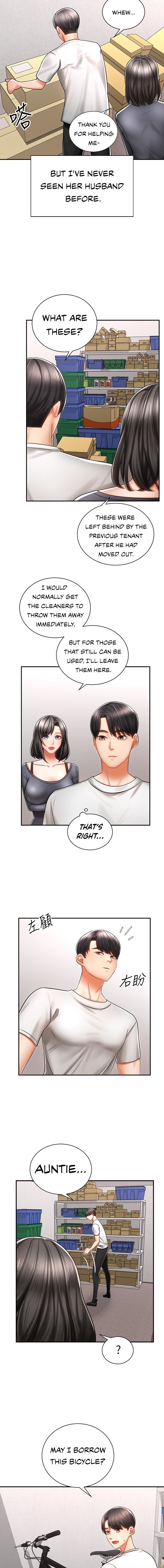 Shall We Ride? Chapter 3 Page 9