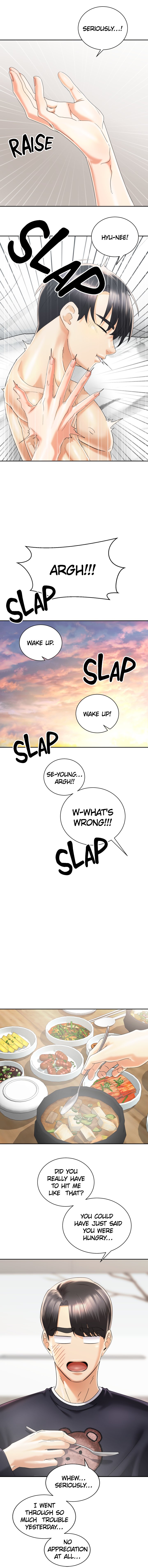 Shall We Ride? Chapter 30 Page 10