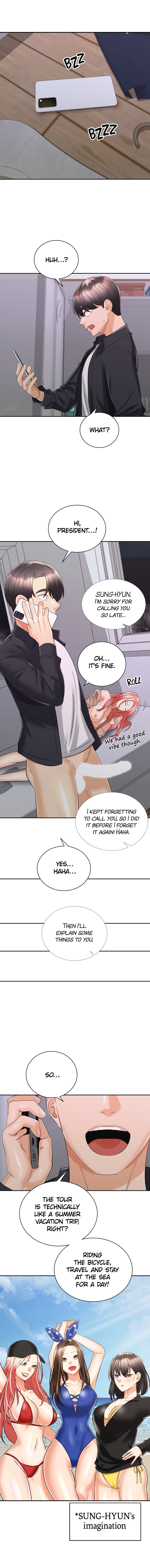 Shall We Ride? Chapter 31 Page 12