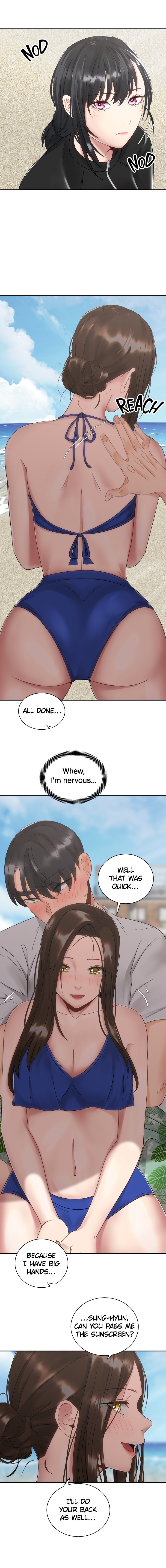 Shall We Ride? Chapter 32 Page 5