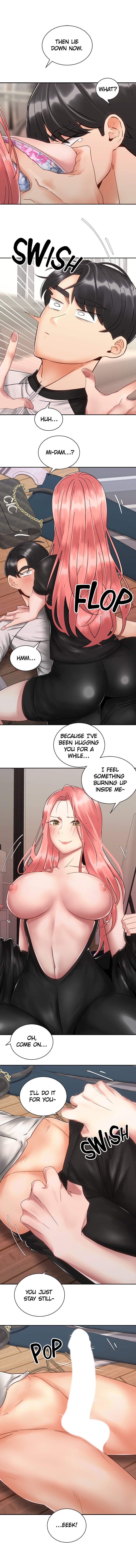 Shall We Ride? Chapter 33 Page 12