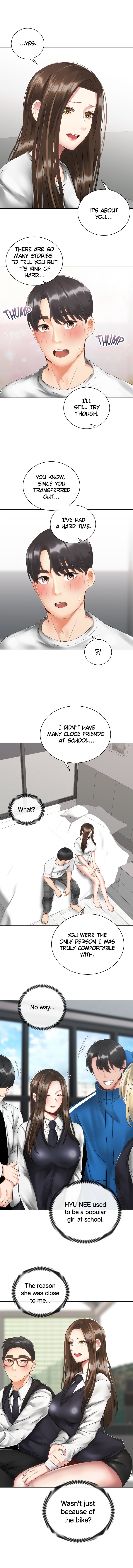 Shall We Ride? Chapter 33 Page 3