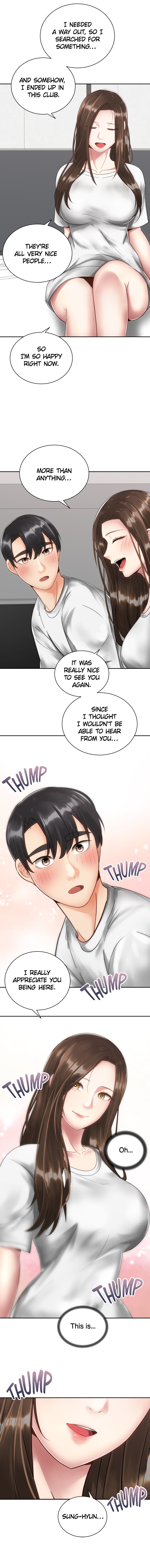 Shall We Ride? Chapter 33 Page 4