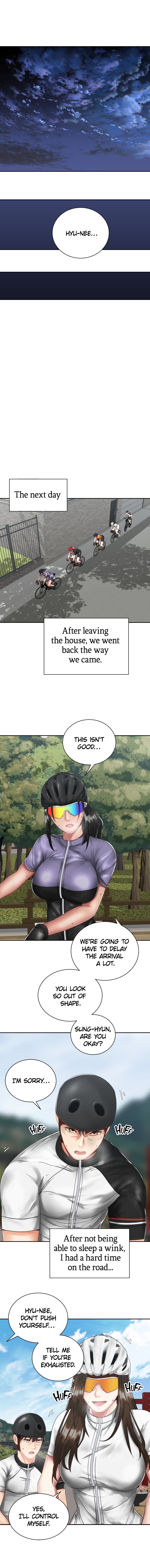 Shall We Ride? Chapter 33 Page 7