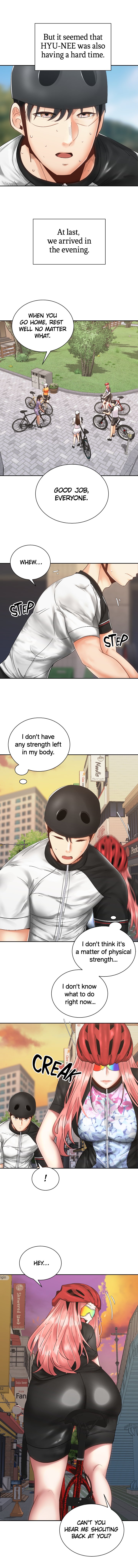 Shall We Ride? Chapter 33 Page 8