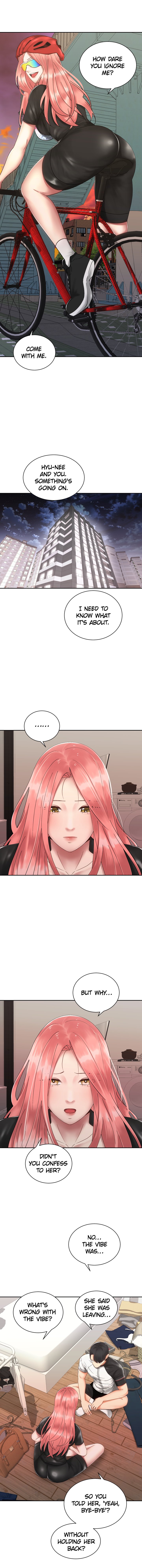 Shall We Ride? Chapter 33 Page 9