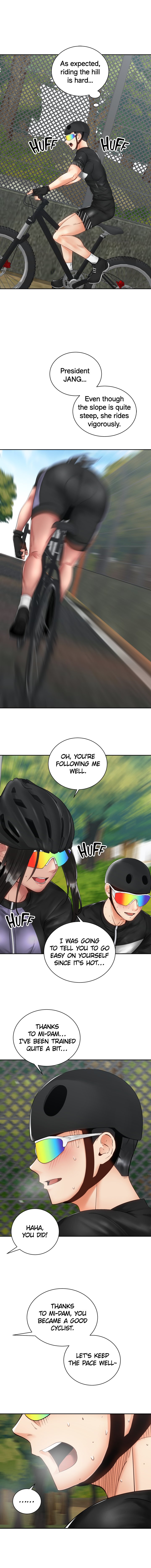 Shall We Ride? Chapter 34 Page 10