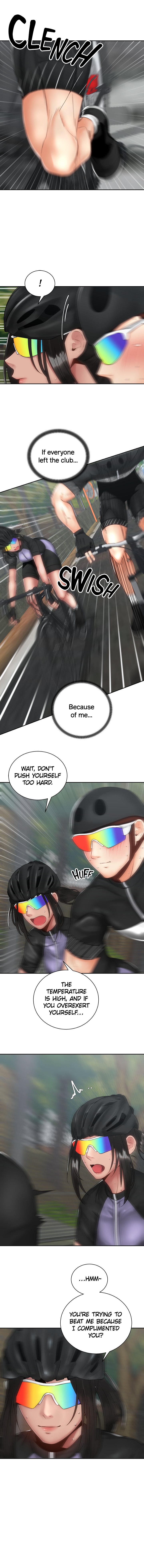 Shall We Ride? Chapter 34 Page 11