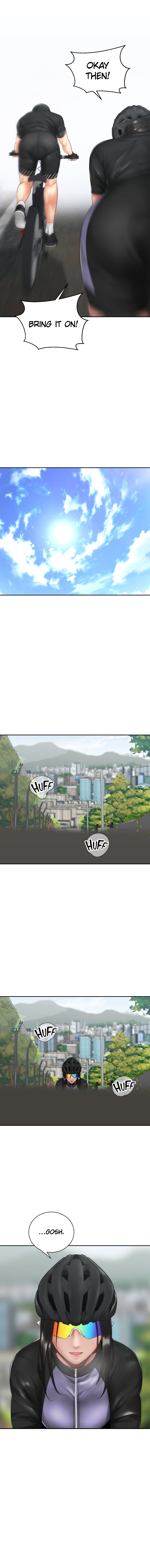 Shall We Ride? Chapter 34 Page 12
