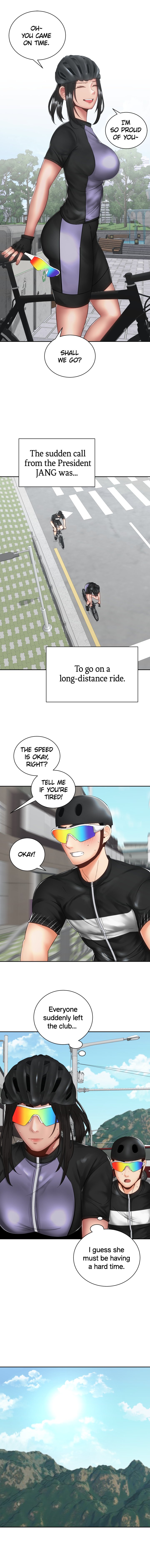 Shall We Ride? Chapter 34 Page 9