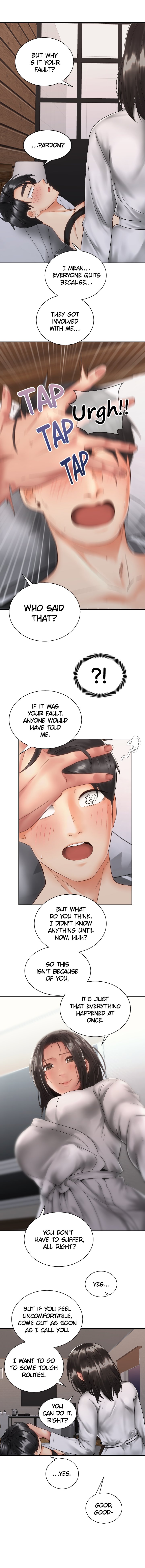 Shall We Ride? Chapter 35 Page 6