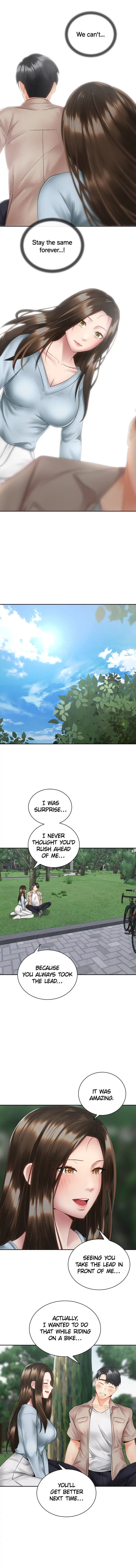 Shall We Ride? Chapter 36 Page 10