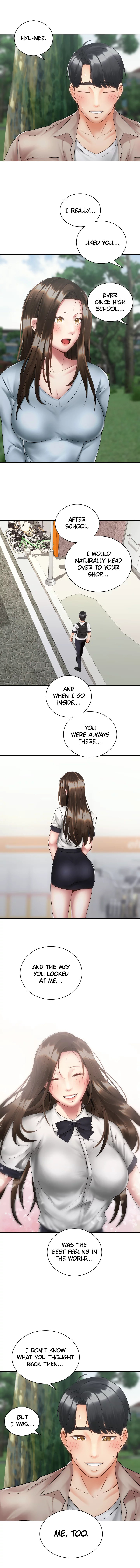 Shall We Ride? Chapter 36 Page 11
