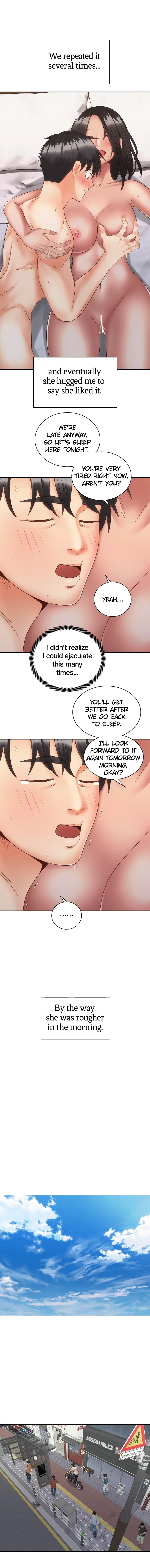 Shall We Ride? Chapter 36 Page 5