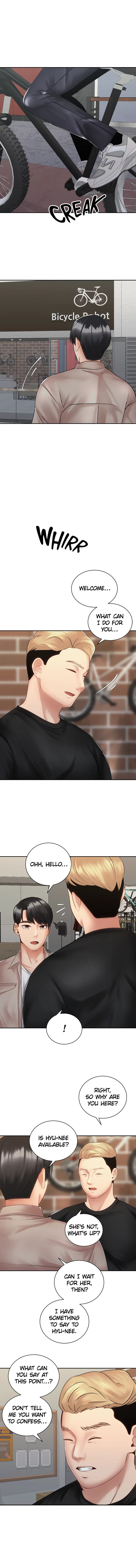 Shall We Ride? Chapter 36 Page 6
