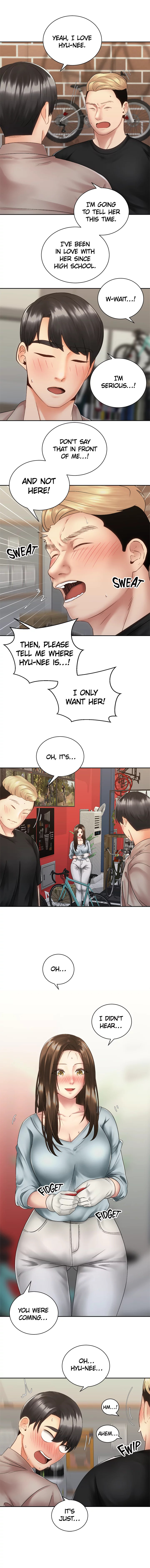 Shall We Ride? Chapter 36 Page 7