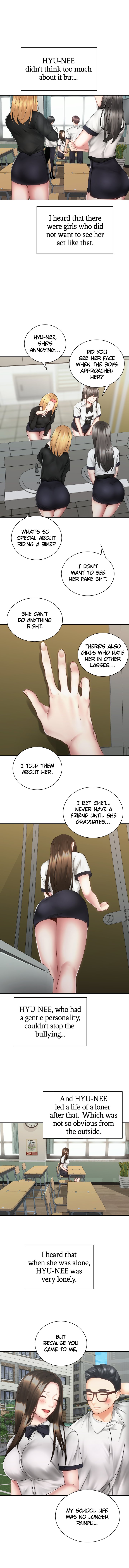 Shall We Ride? Chapter 37 Page 7