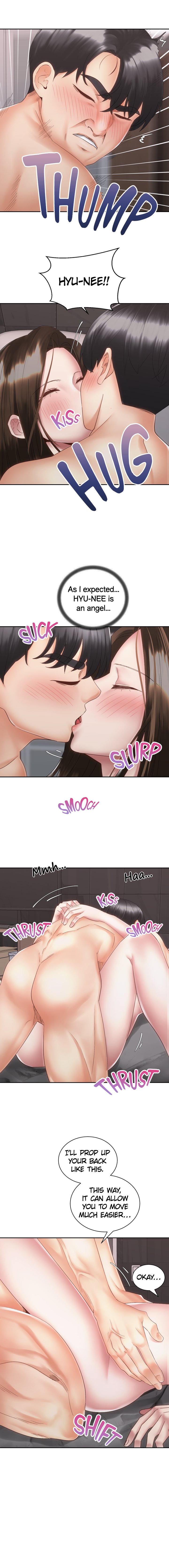 Shall We Ride? Chapter 38 Page 4