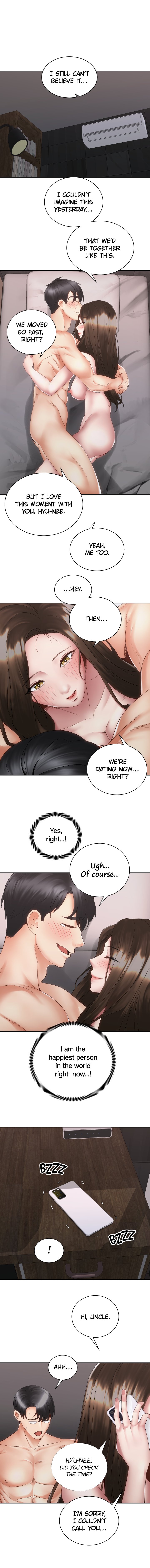 Shall We Ride? Chapter 38 Page 9