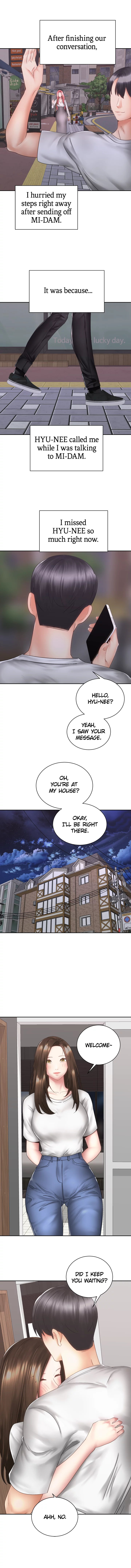 Shall We Ride? Chapter 39 Page 14