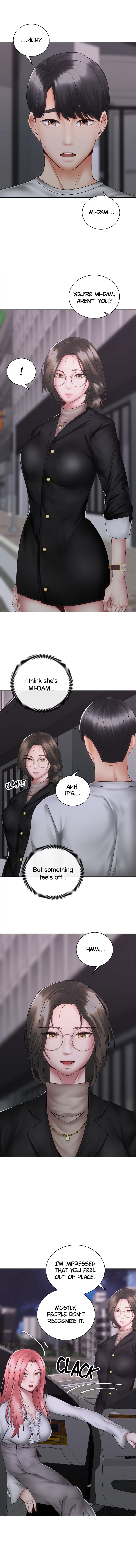 Shall We Ride? Chapter 39 Page 6