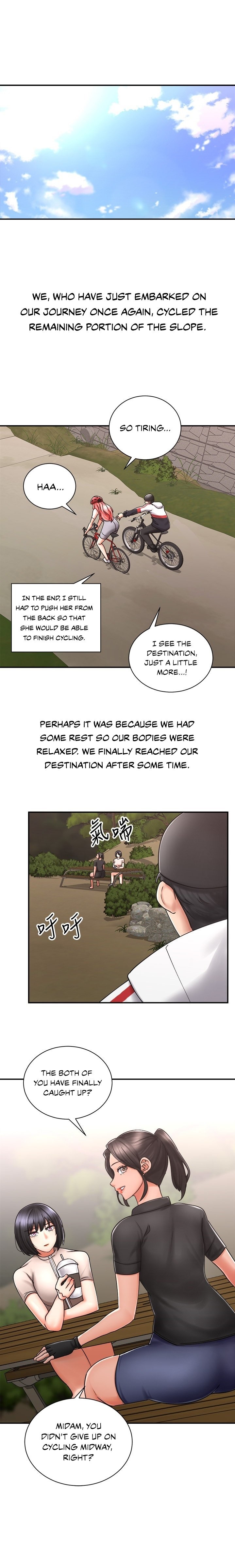 Shall We Ride? Chapter 4 Page 11